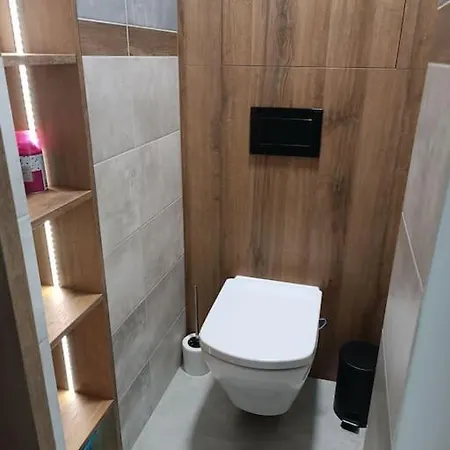 Apartment Apartman Yullia *